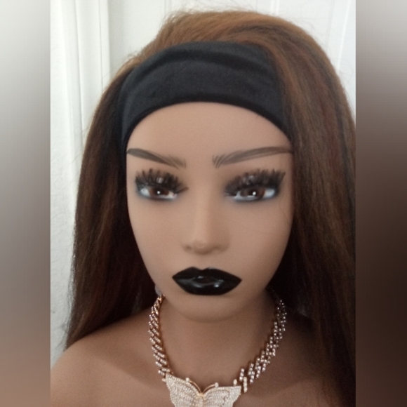 Headband Wig - Picture 7 of 7